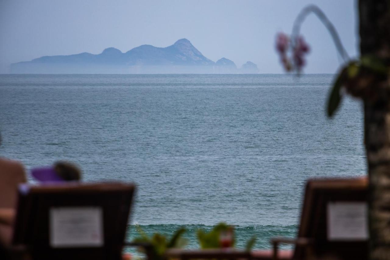 Amora Hotel Maresias Εξωτερικό φωτογραφία
