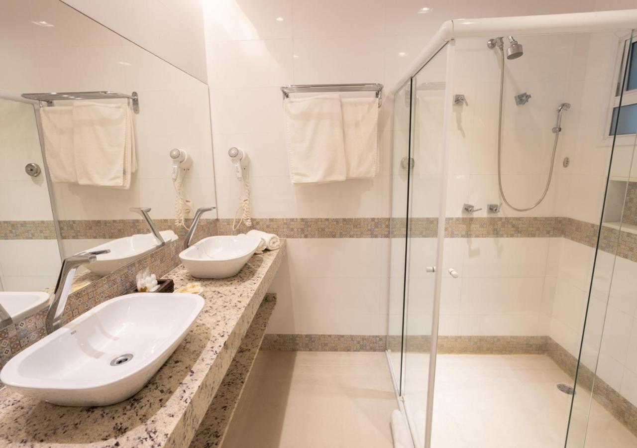 Amora Hotel Maresias Εξωτερικό φωτογραφία