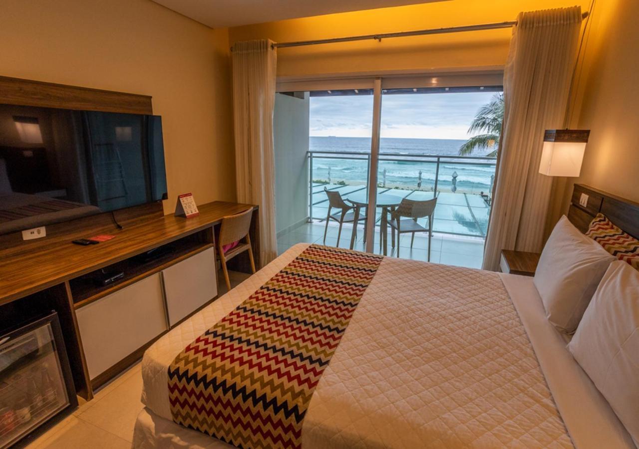 Amora Hotel Maresias Εξωτερικό φωτογραφία