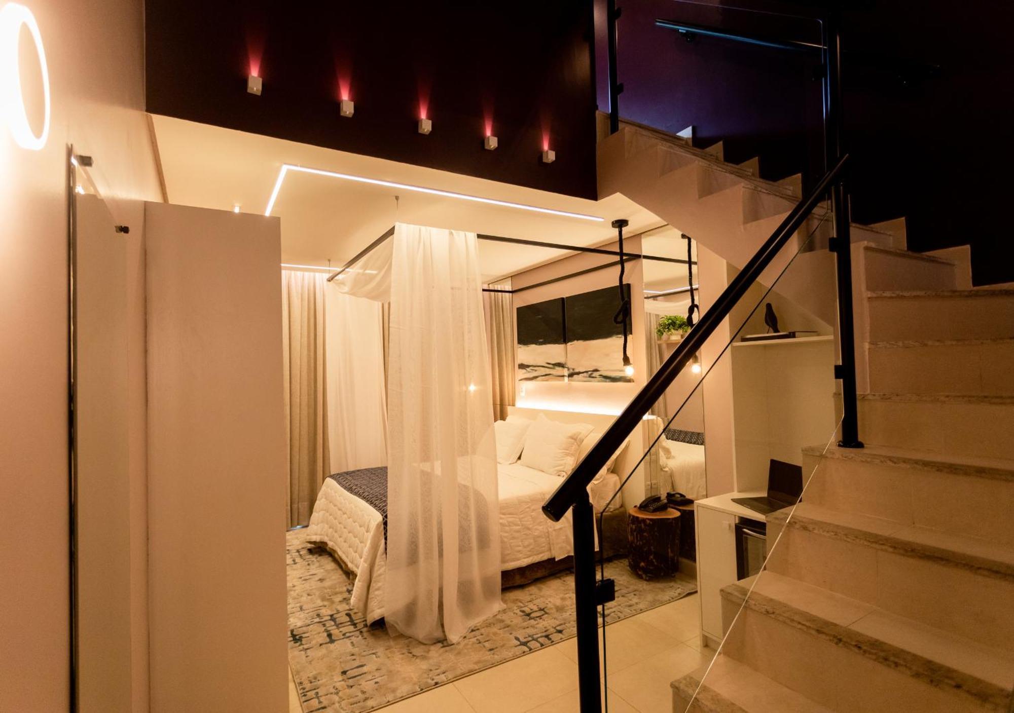 Amora Hotel Maresias Εξωτερικό φωτογραφία