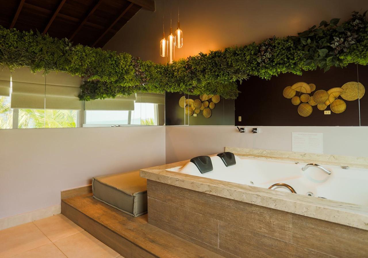 Amora Hotel Maresias Εξωτερικό φωτογραφία