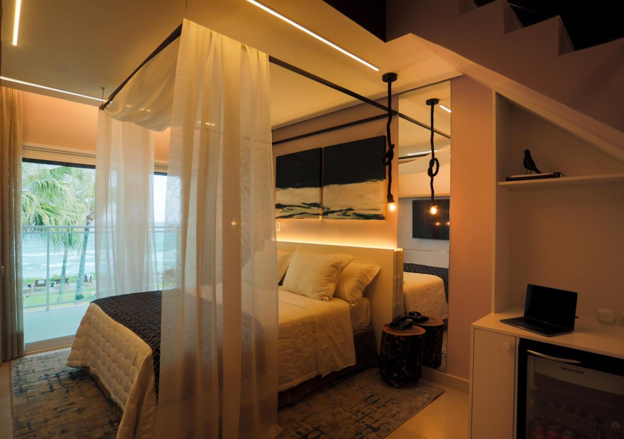 Amora Hotel Maresias Εξωτερικό φωτογραφία