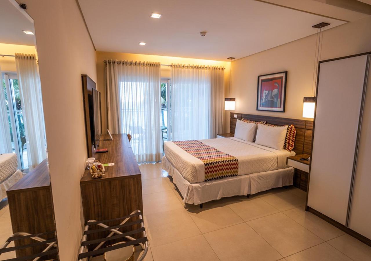 Amora Hotel Maresias Εξωτερικό φωτογραφία