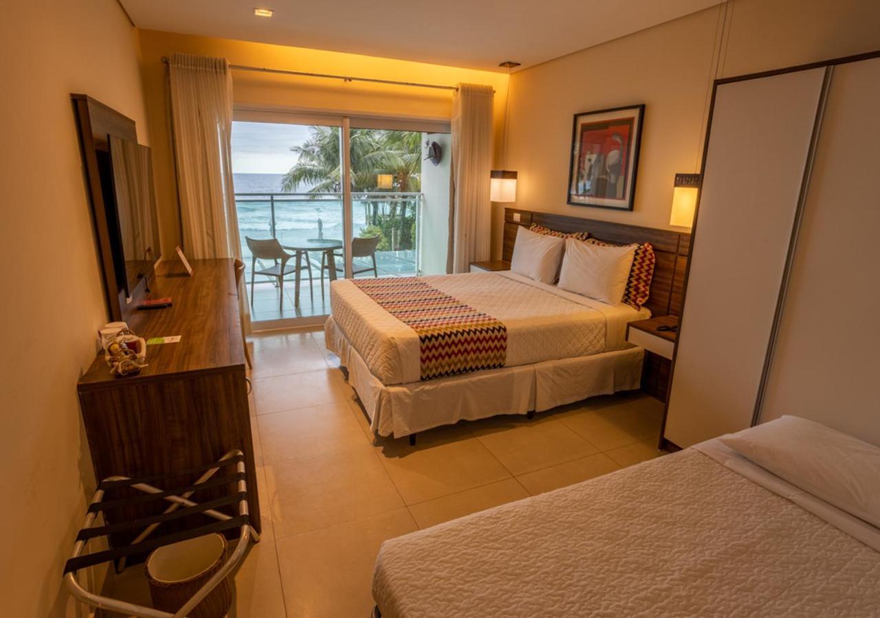 Amora Hotel Maresias Εξωτερικό φωτογραφία