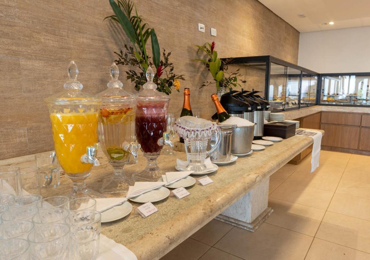Amora Hotel Maresias Εξωτερικό φωτογραφία