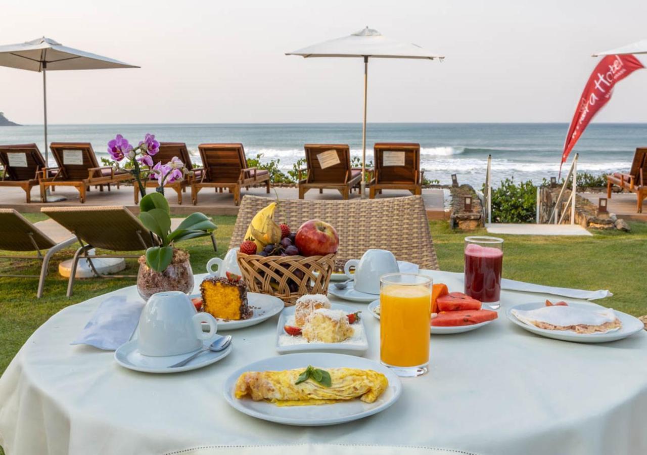 Amora Hotel Maresias Εξωτερικό φωτογραφία