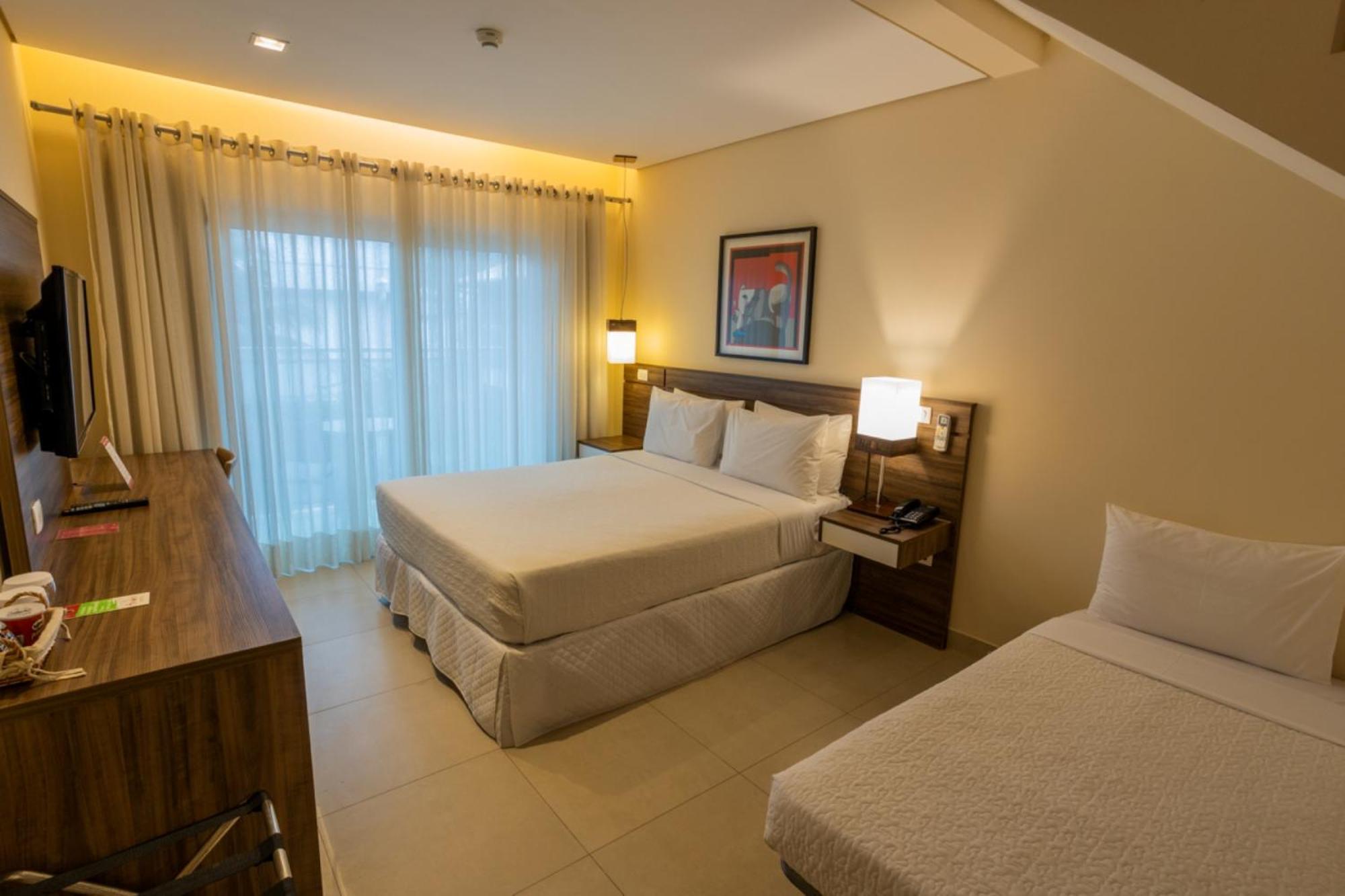 Amora Hotel Maresias Εξωτερικό φωτογραφία