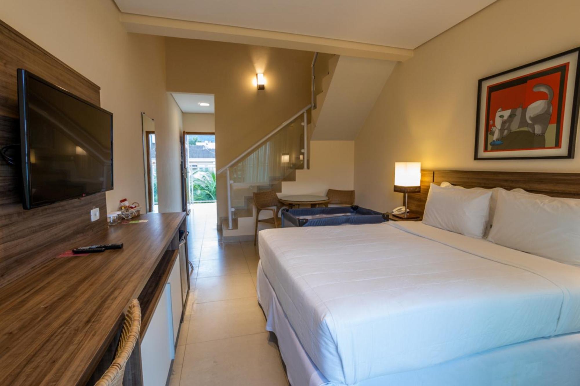 Amora Hotel Maresias Εξωτερικό φωτογραφία