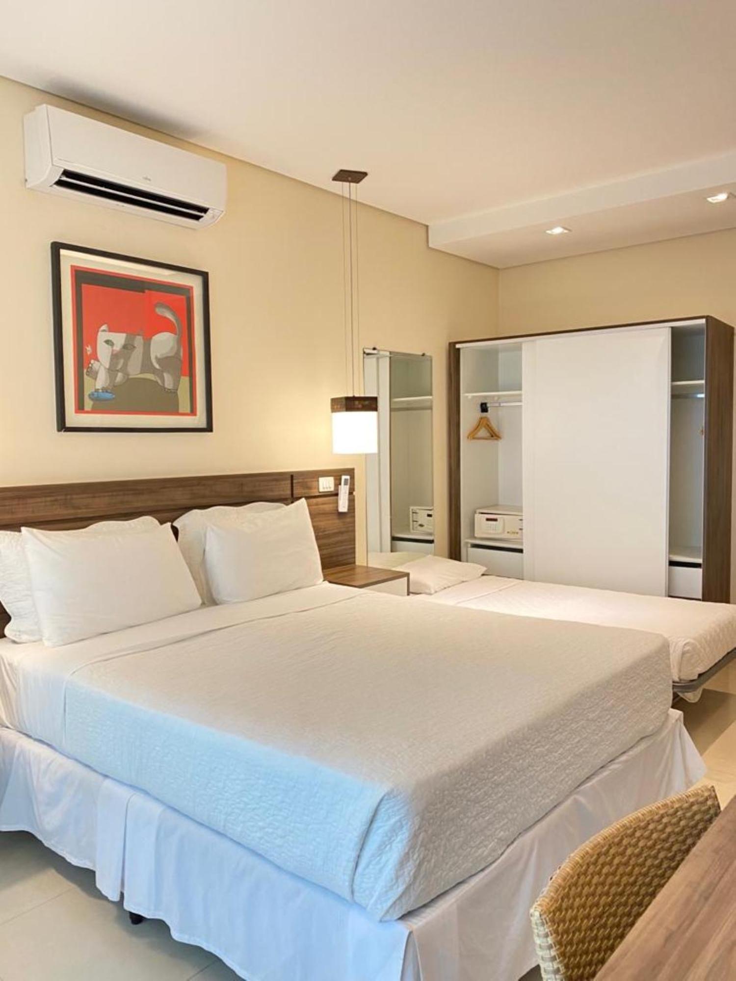 Amora Hotel Maresias Εξωτερικό φωτογραφία