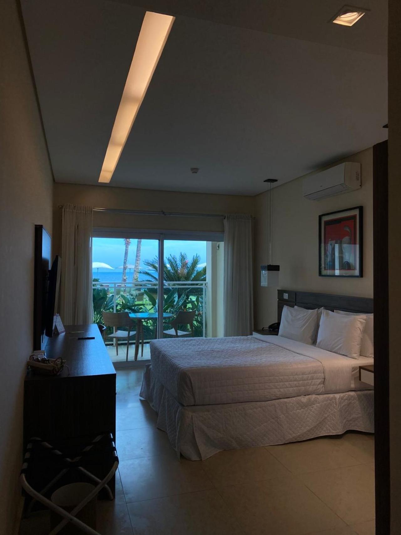 Amora Hotel Maresias Εξωτερικό φωτογραφία