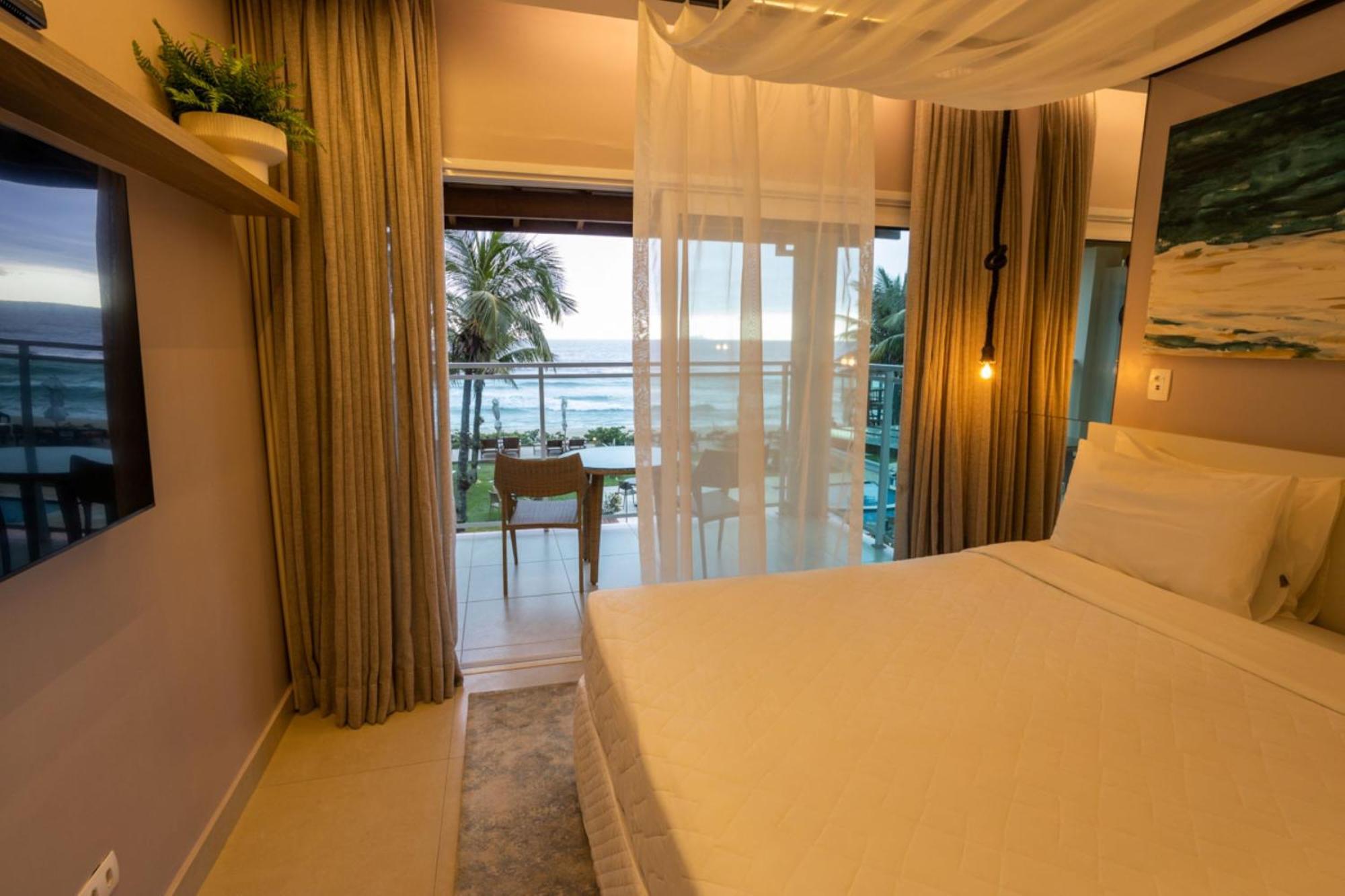 Amora Hotel Maresias Εξωτερικό φωτογραφία