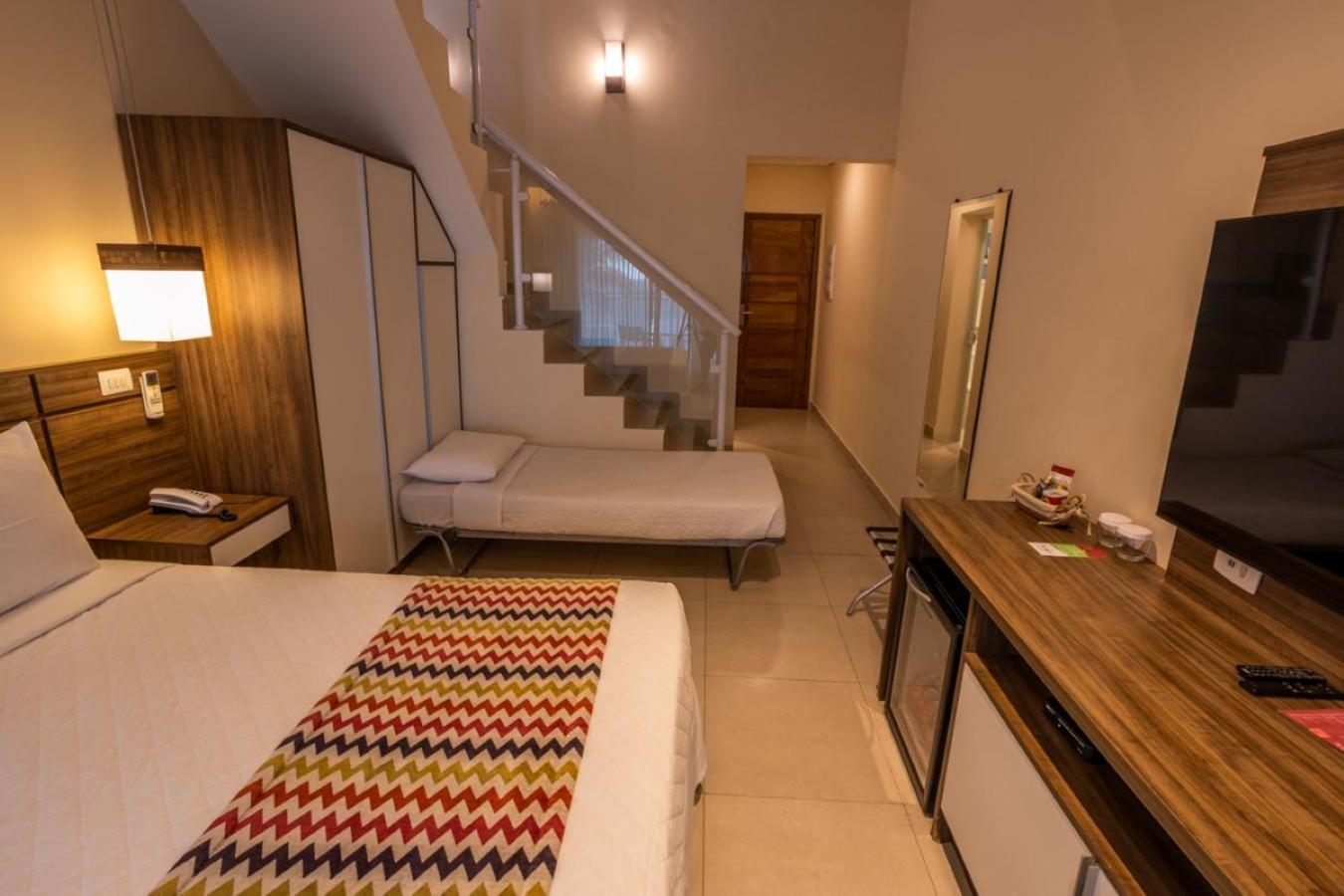 Amora Hotel Maresias Εξωτερικό φωτογραφία