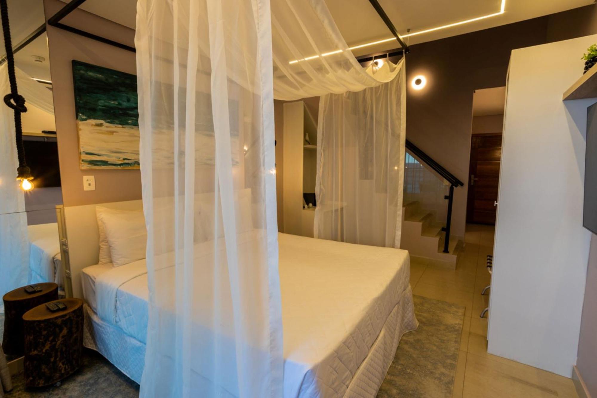 Amora Hotel Maresias Εξωτερικό φωτογραφία