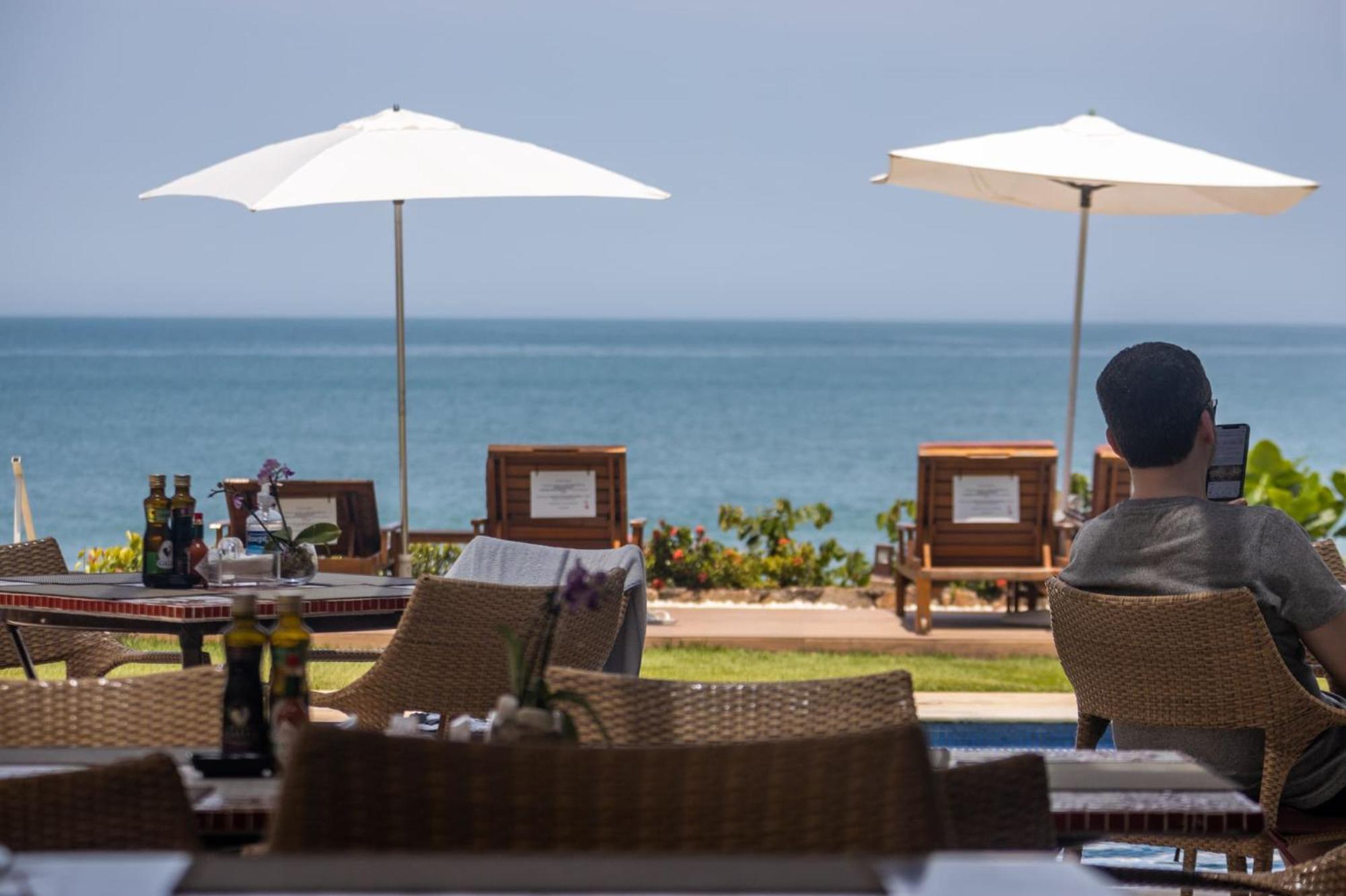 Amora Hotel Maresias Εξωτερικό φωτογραφία