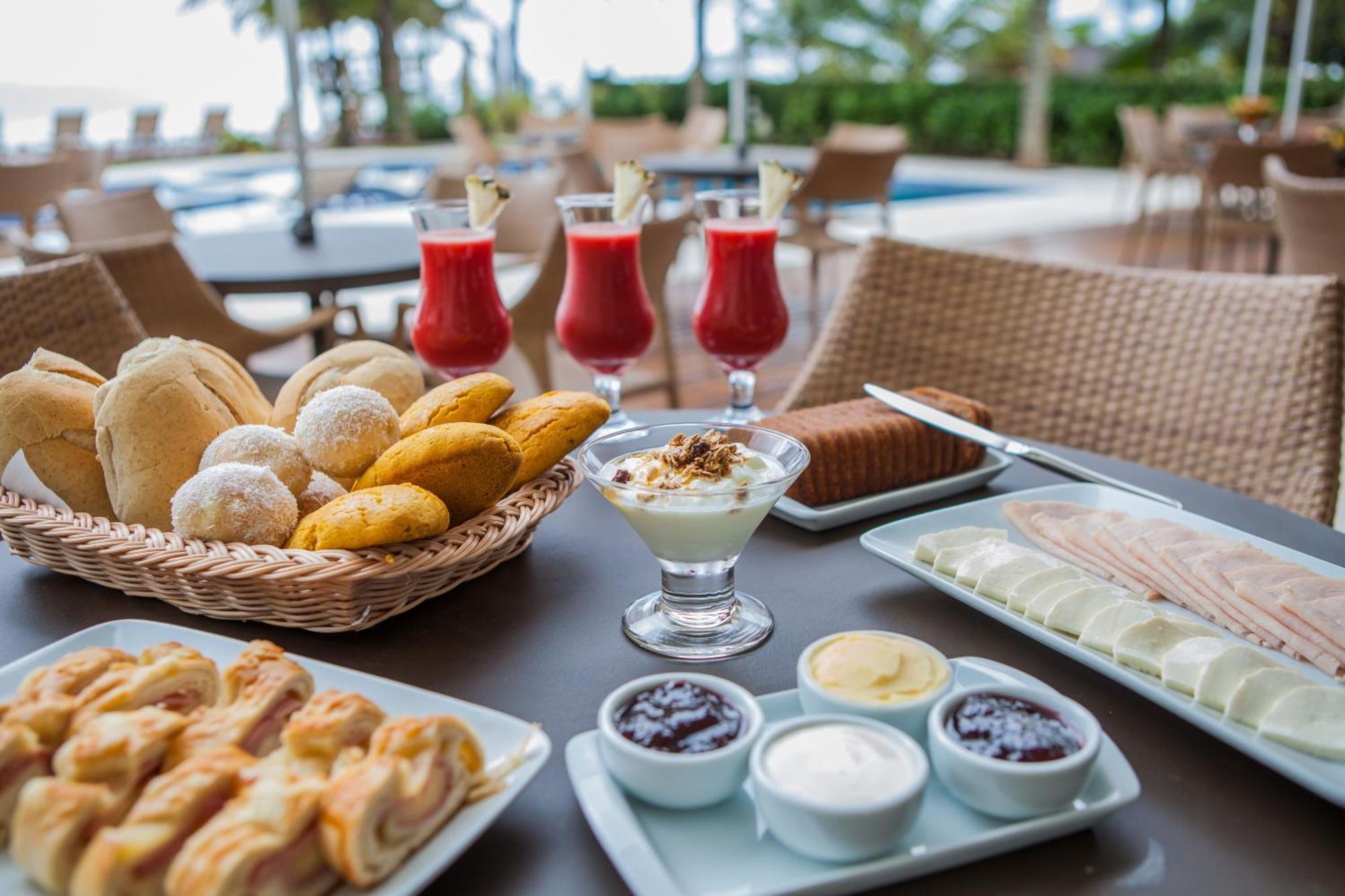 Amora Hotel Maresias Εξωτερικό φωτογραφία