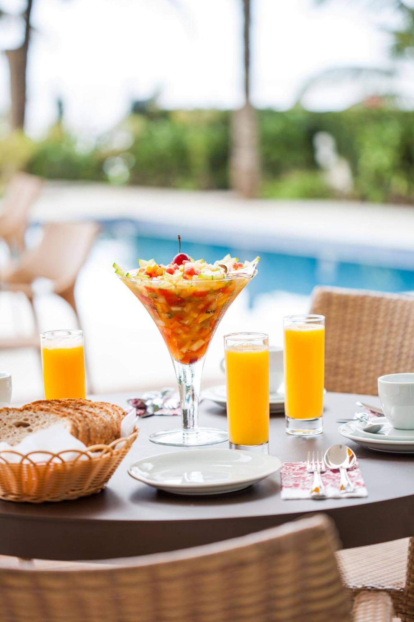 Amora Hotel Maresias Εξωτερικό φωτογραφία