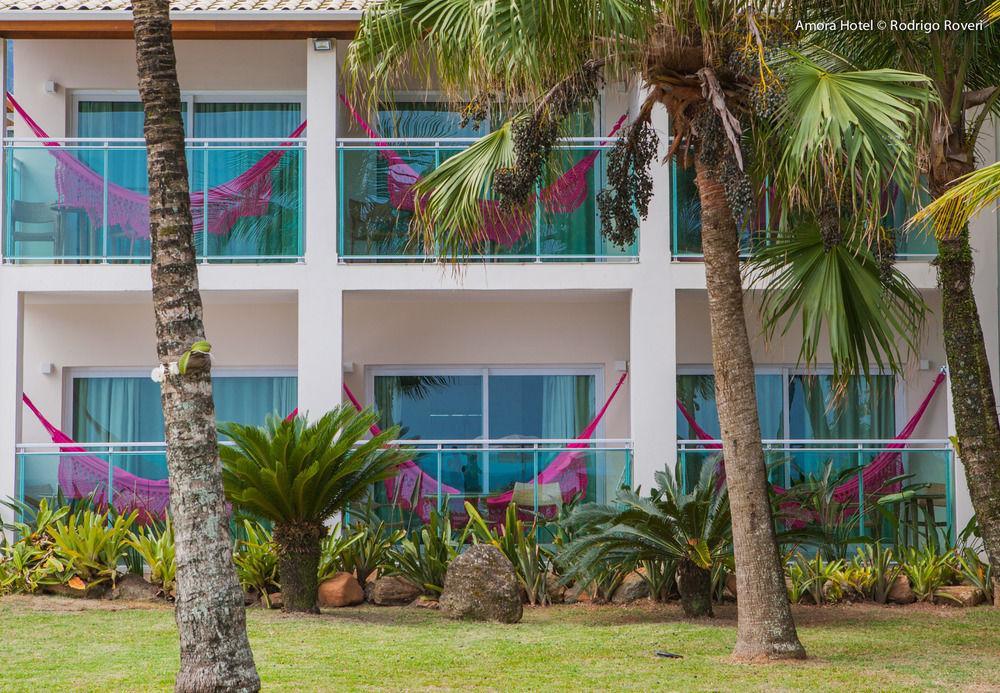 Amora Hotel Maresias Εξωτερικό φωτογραφία