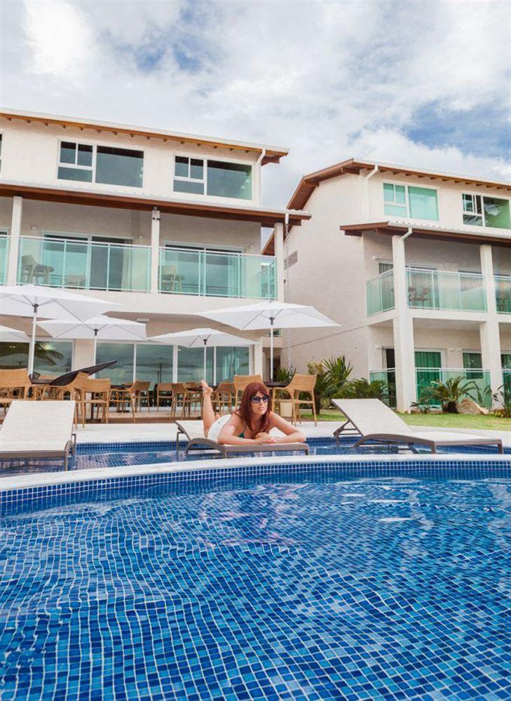 Amora Hotel Maresias Εξωτερικό φωτογραφία