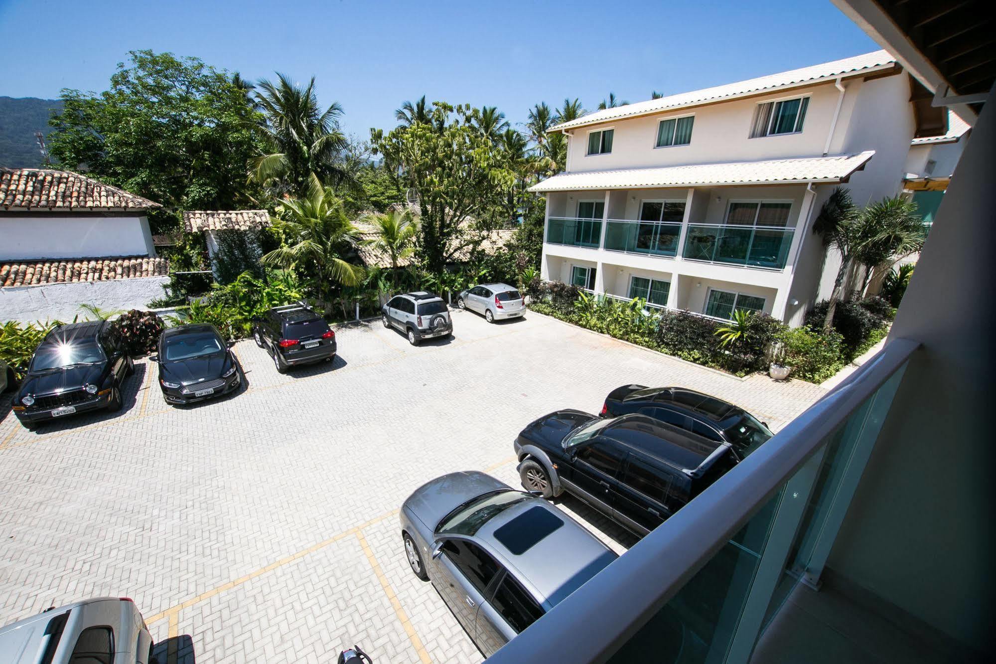 Amora Hotel Maresias Εξωτερικό φωτογραφία